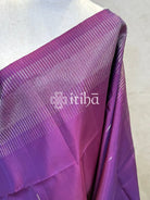 PURE SOFT SILK HANDLOOM SAREE