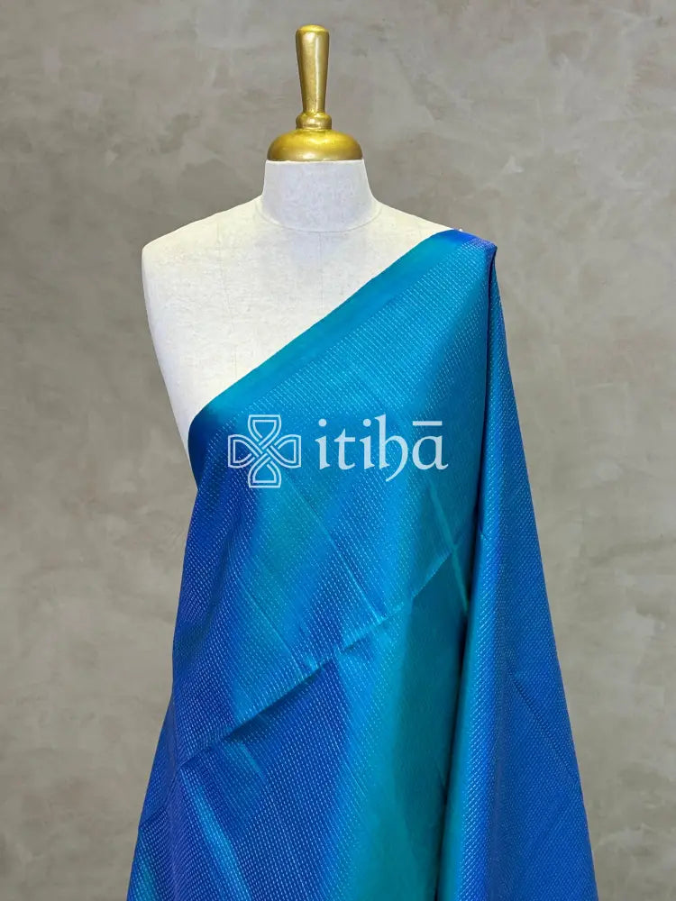 PURE SOFT SILK HANDLOOM SAREE