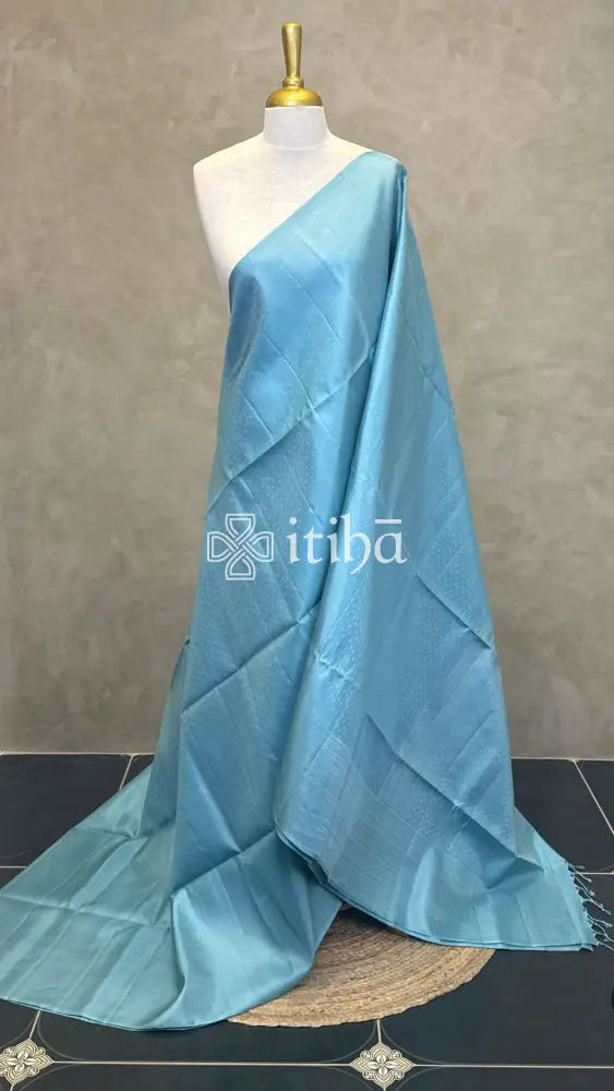 PURE SOFT SILK HANDLOOM SAREE