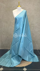 PURE SOFT SILK HANDLOOM SAREE