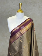 PURE SOFT SILK HANDLOOM SAREE