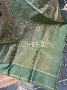 PURE SOFT SILK HANDLOOM SAREE