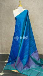 PURE SOFT SILK HANDLOOM SAREE