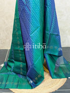 PURE SOFT SILK HANDLOOM SAREE