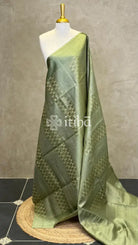 PURE SOFT SILK HANDLOOM SAREE