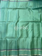 PURE SOFT SILK HANDLOOM SAREE