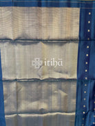 PURE SOFT SILK HANDLOOM SAREE