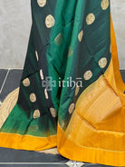 PURE SOFT SILK HANDLOOM SAREE