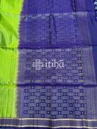 PURE SOFT SILK HANDLOOM SAREE