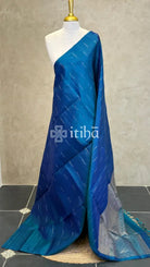 PURE SOFT SILK HANDLOOM SAREE
