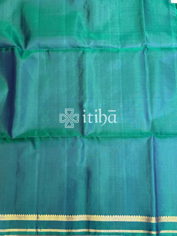 PURE SOFT SILK HANDLOOM SAREE