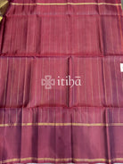 PURE SOFT SILK HANDLOOM SAREE