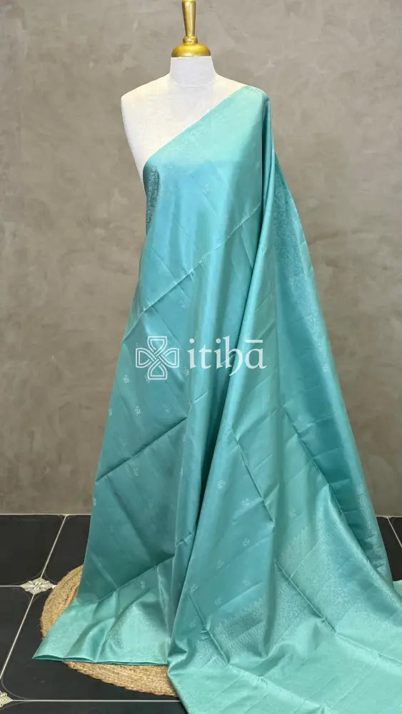 PURE SOFT SILK HANDLOOM SAREE