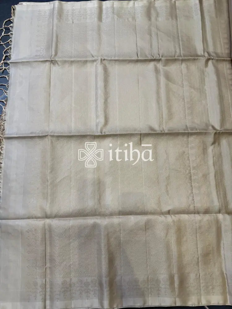 PURE SOFT SILK HANDLOOM SAREE