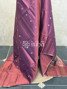 PURE SOFT SILK HANDLOOM SAREE