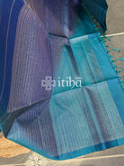 PURE SOFT SILK HANDLOOM SAREE