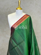 PURE SOFT SILK HANDLOOM SAREE