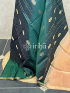 PURE SOFT SILK HANDLOOM SAREE