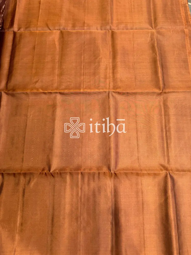 PURE SOFT SILK HANDLOOM SAREE