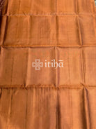 PURE SOFT SILK HANDLOOM SAREE