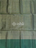 PURE SOFT SILK HANDLOOM SAREE