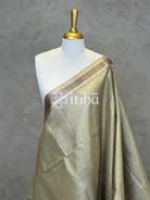 PURE SOFT SILK HANDLOOM SAREE