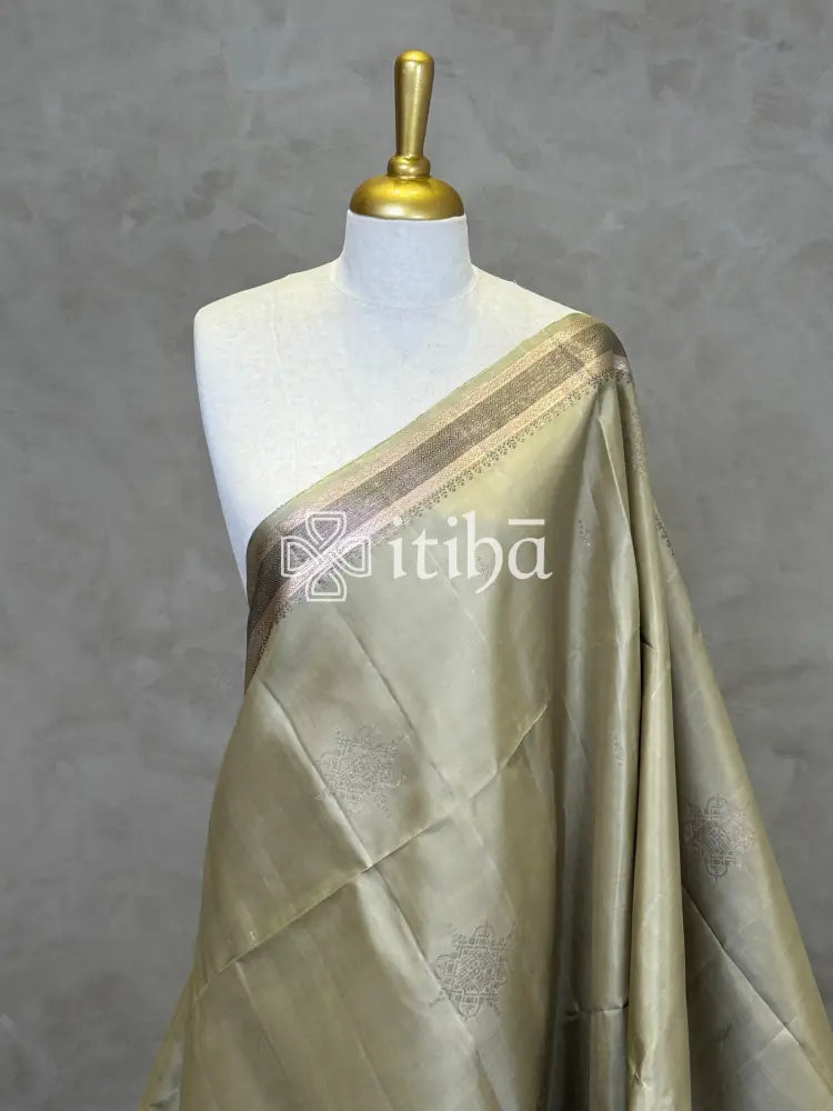PURE SOFT SILK HANDLOOM SAREE