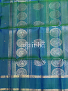 PURE SOFT SILK HANDLOOM SAREE