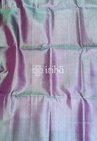 PURE SOFT SILK HANDLOOM SAREE