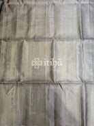PURE SOFT SILK HANDLOOM SAREE