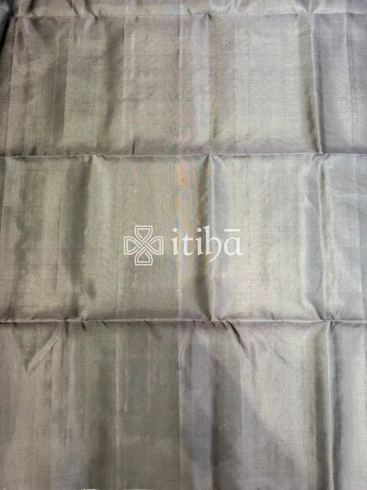 PURE SOFT SILK HANDLOOM SAREE