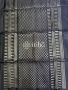 PURE SOFT SILK HANDLOOM SAREE