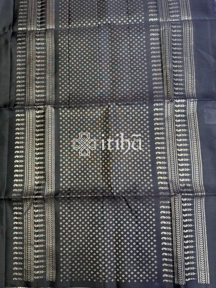 PURE SOFT SILK HANDLOOM SAREE