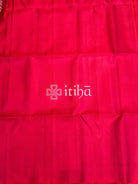PURE SOFT SILK HANDLOOM SAREE