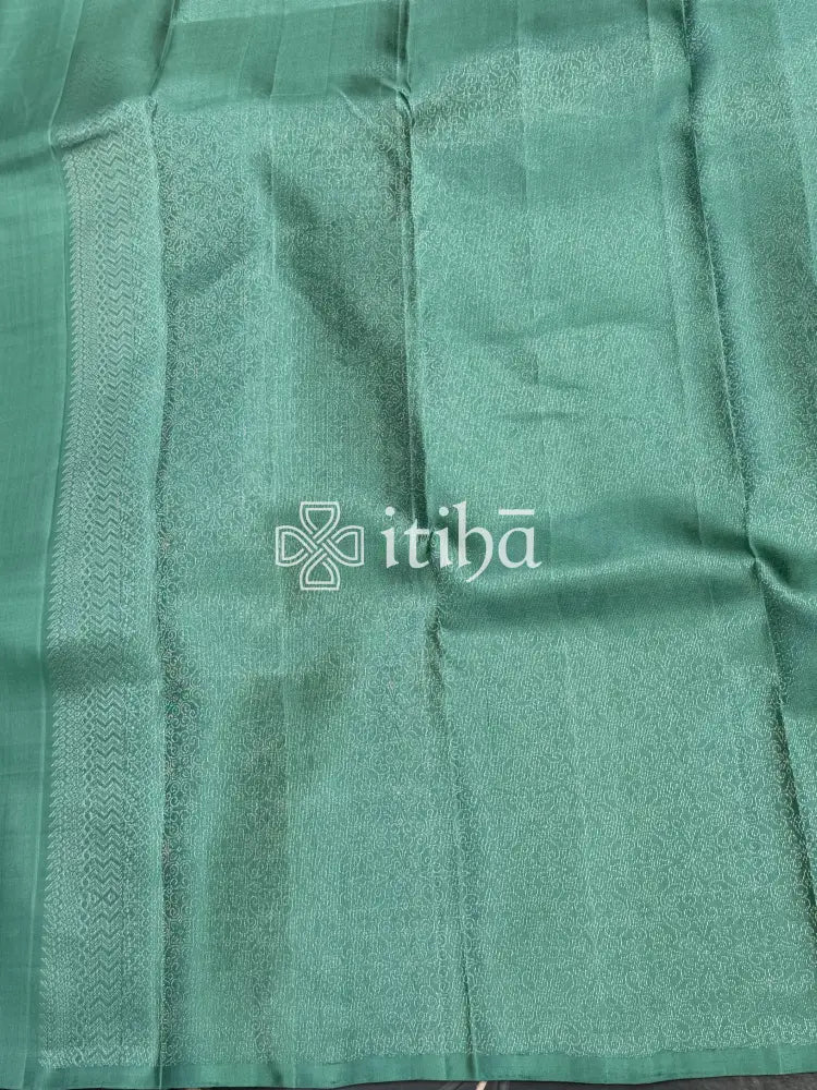 PURE SOFT SILK HANDLOOM SAREE