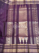 PURE SOFT SILK HANDLOOM SAREE