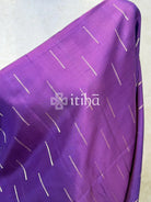 PURE SOFT SILK HANDLOOM SAREE