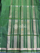 PURE SOFT SILK HANDLOOM SAREE