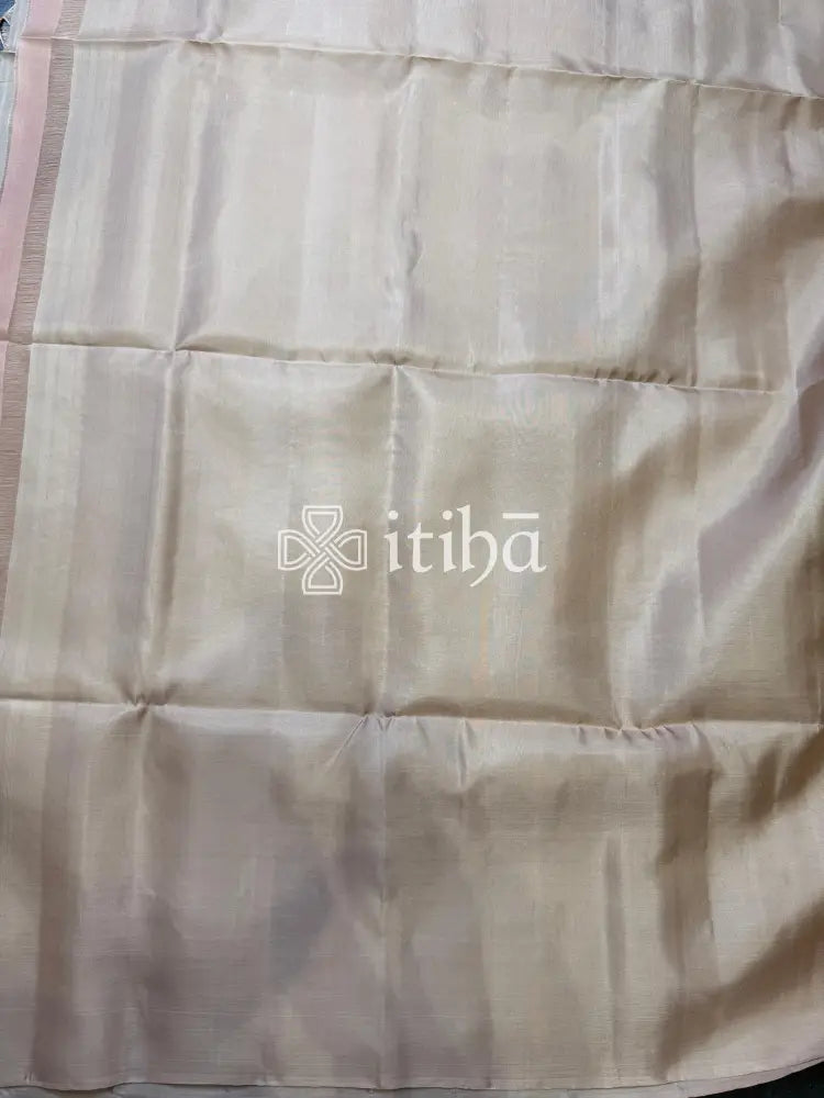 PURE SOFT SILK HANDLOOM SAREE