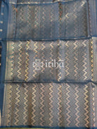 PURE SOFT SILK HANDLOOM SAREE