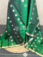PURE SOFT SILK HANDLOOM SAREE