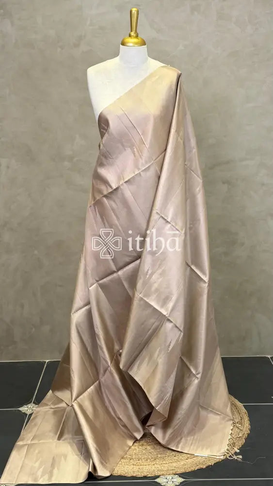 PURE SOFT SILK HANDLOOM SAREE