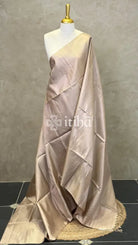 PURE SOFT SILK HANDLOOM SAREE