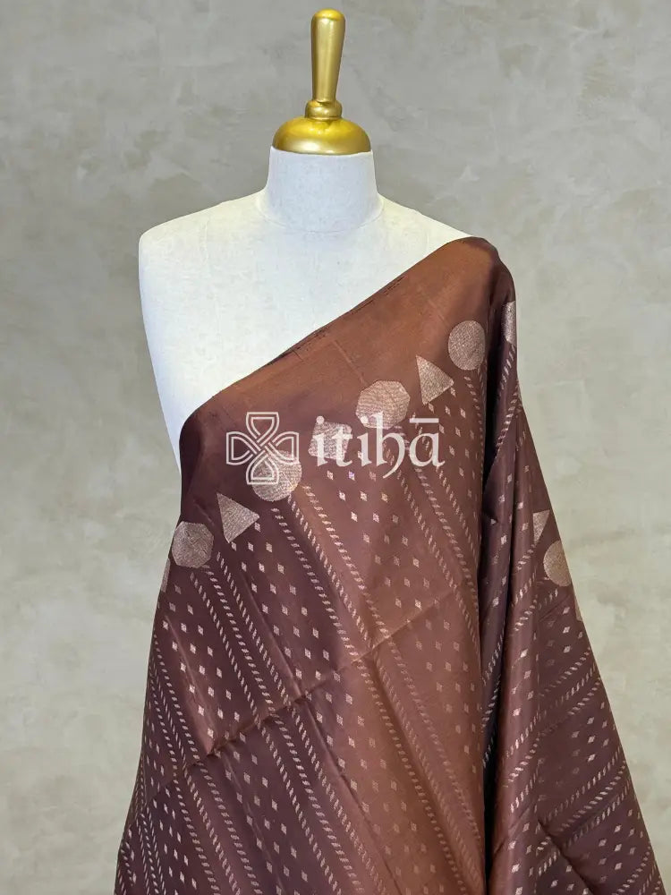 PURE SOFT SILK HANDLOOM SAREE