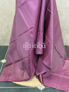 PURE SOFT SILK HANDLOOM SAREE