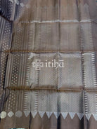 PURE SOFT SILK HANDLOOM SAREE