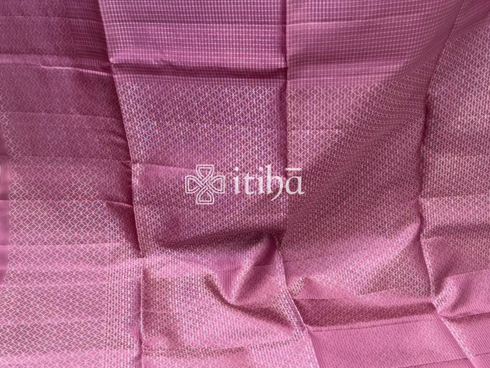 PURE SOFT SILK HANDLOOM SAREE