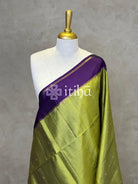 PURE SOFT SILK HANDLOOM SAREE