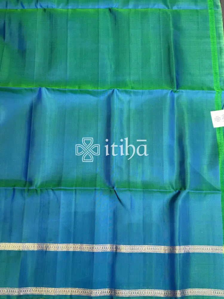 PURE SOFT SILK HANDLOOM SAREE