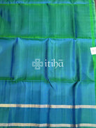PURE SOFT SILK HANDLOOM SAREE